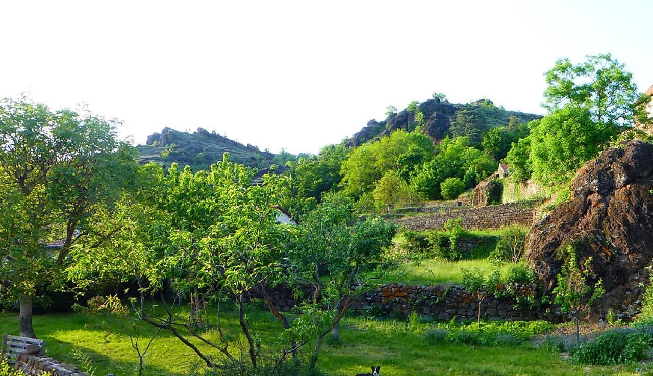 Chambre D'Hotes Et Gites Du Tapissier Polignac  Bagian luar foto