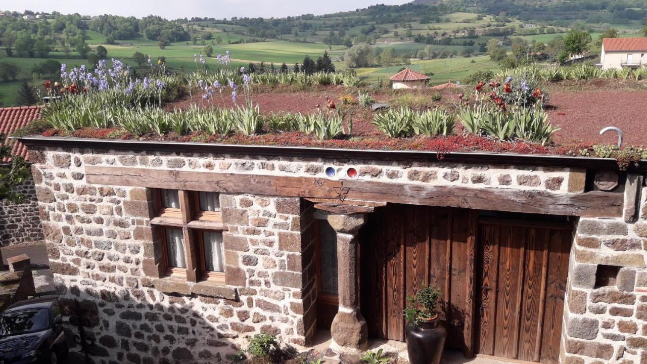 Chambre D'Hotes Et Gites Du Tapissier Polignac  Bagian luar foto