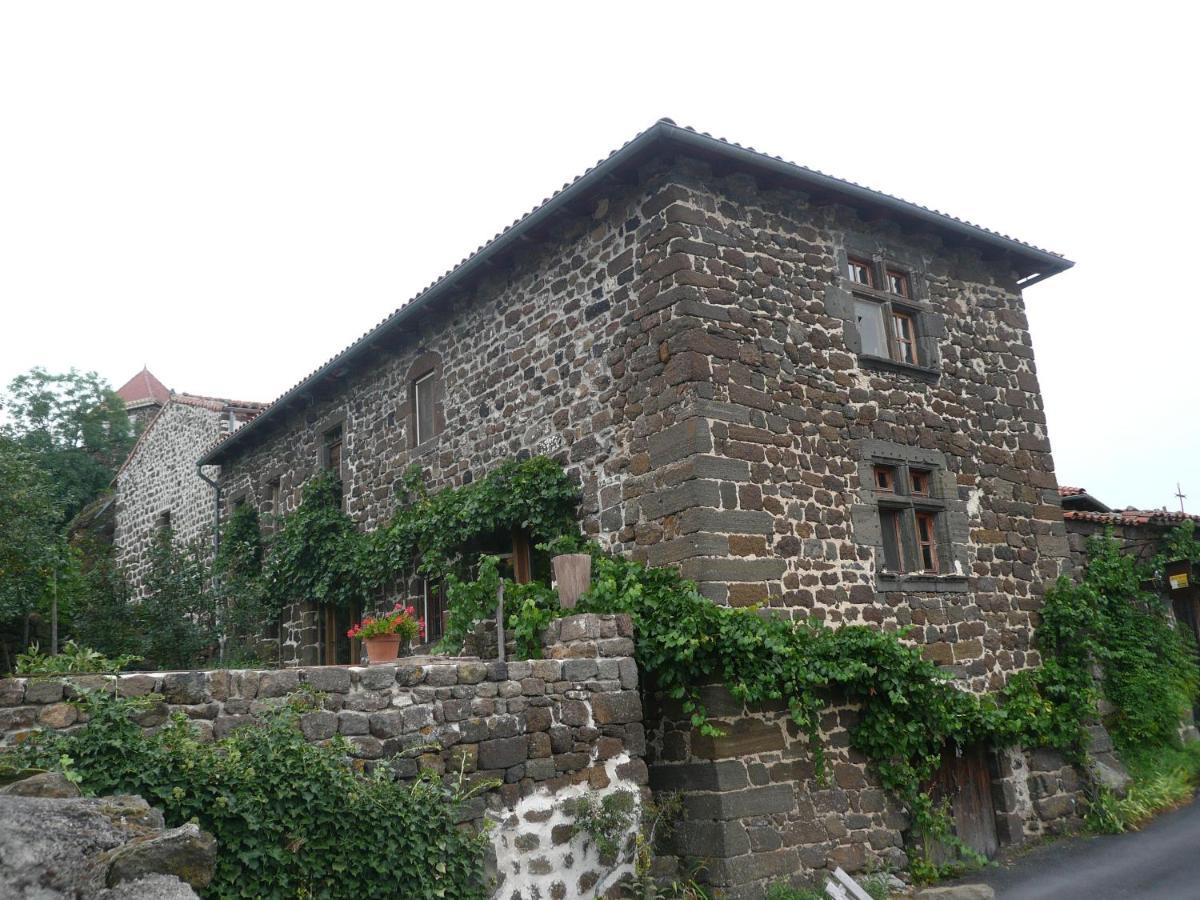 Chambre D'Hotes Et Gites Du Tapissier Polignac  Bagian luar foto