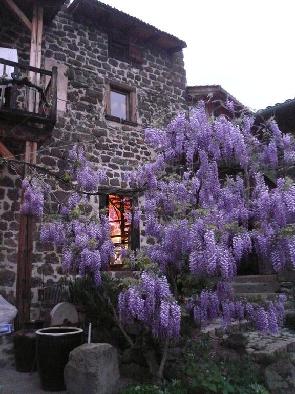 Chambre D'Hotes Et Gites Du Tapissier Polignac  Bagian luar foto